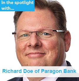 In the Spotlight with Richard Doe of Paragon Bank